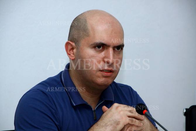 Russian arms supply to Azerbaijan raised during meetings with Moscow officials, says Armenian 
senior MP