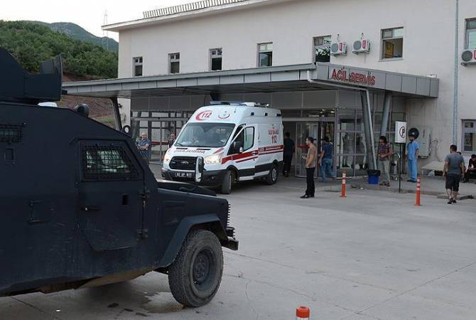 Թուրքիայում հարձակվել են զինվորականների վրա. կա զոհ և վիրավորներ