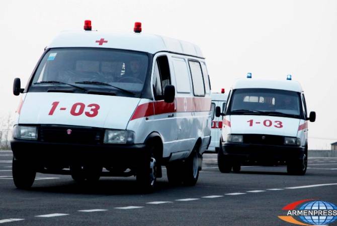 В ереванском аэропорту скоропостижно скончался 65-летний пассажир рейса Доха-Ереван