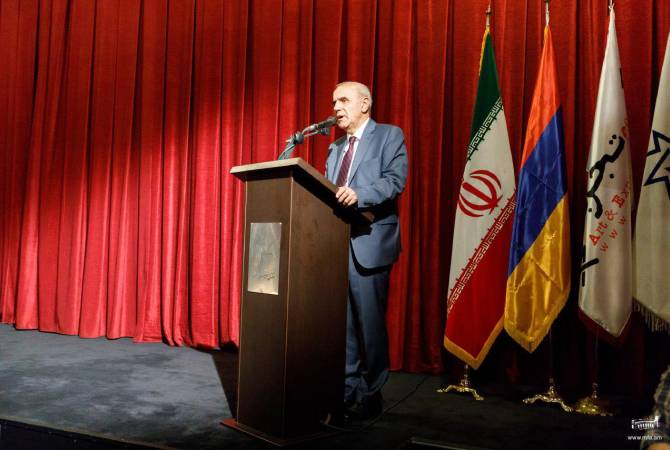 В Иране стартовала неделя армянских фильмов