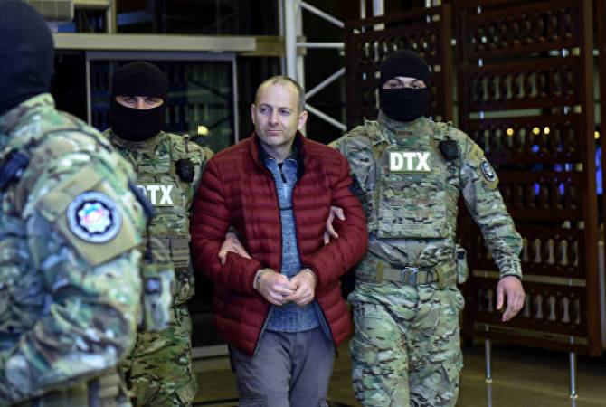Адвокат блогера Александра Лапшина считает, что в данный момент его экстрадиция 
невозможна
