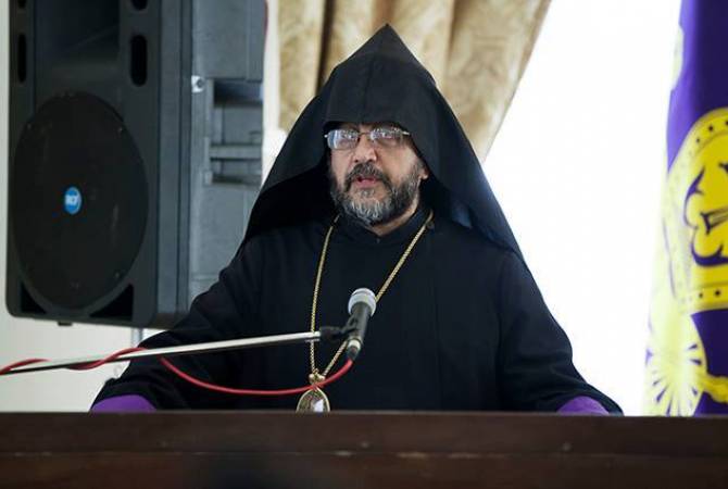 Предстоятель Ширакской епархии ААЦ является кандидатом на пост армянского 
патриарха в Стамбуле