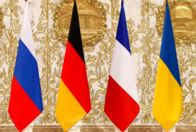 Руководители стран «нормандской четвёрки» договорились о дальнейших контактах