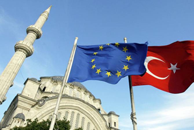 ԵՄ-ն կոշտ բանակցություններ է վարում Թուրքիայի հետ. Հանի և Չավուշօղլուի 
ձայները լսվել են անգամ կողքի սենյակում