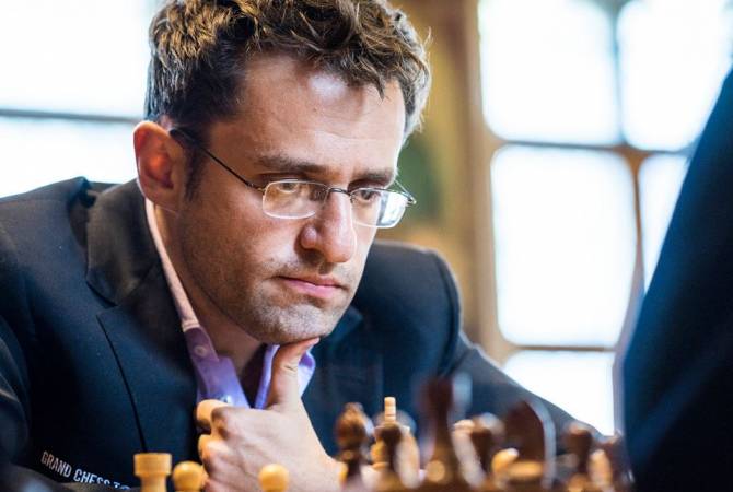 Three grandmasters to represent Armenia in World Chess Cup qualifiers 
