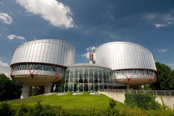 Over 350 lawsuits filed by Armenia in ECHR against Azerbaijan after April War 