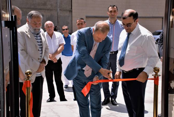 Երևանում բացվել է Պաթոլոգիայի գիտագործնական կենտրոն