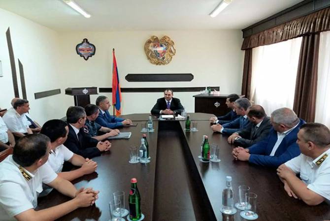 Prosecutor General introduces newly appointed prosecutors