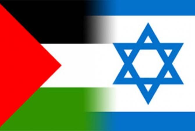 Россия готова организовать встречу лидеров Израиля и Палестины