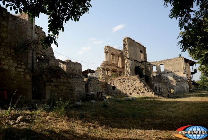 Artsakh offers unique tourism experience 