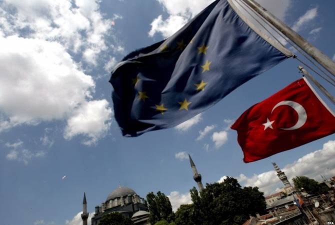 Turkey’s membership to EU is impossible, says Austrian PM 