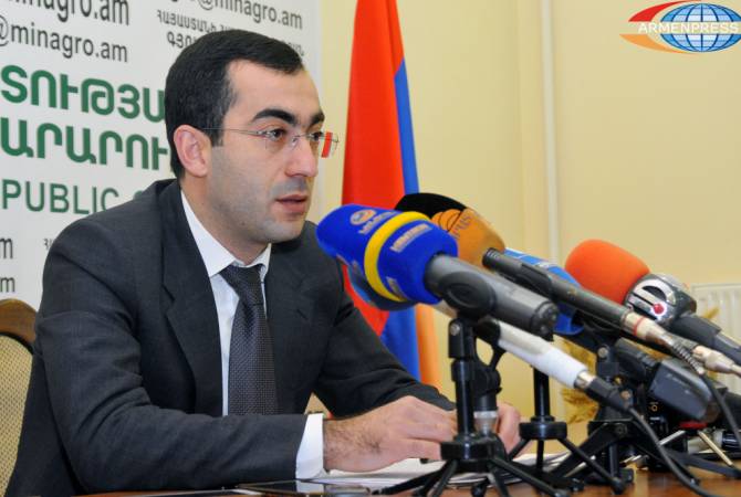 Հայաստանում գյուղացիներին 5 տոկոս տոկոսադրույքով վարկեր կտրամադրվեն