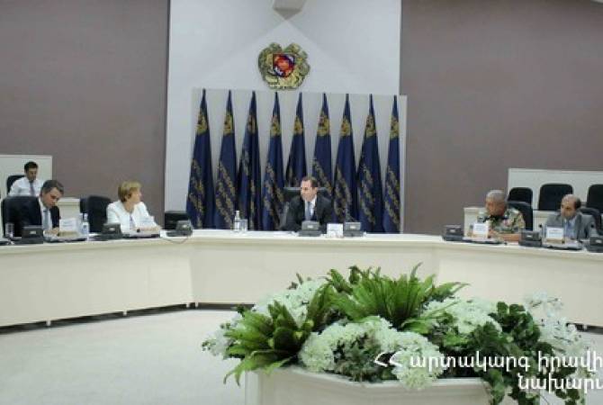 Armenia to have roadmap for sustainable development goals