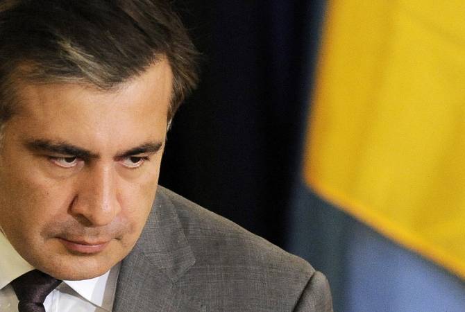 Ex-Georgian President Saakashvili deprived of Ukrainian citizenship according to Poroshenko’s 
decree