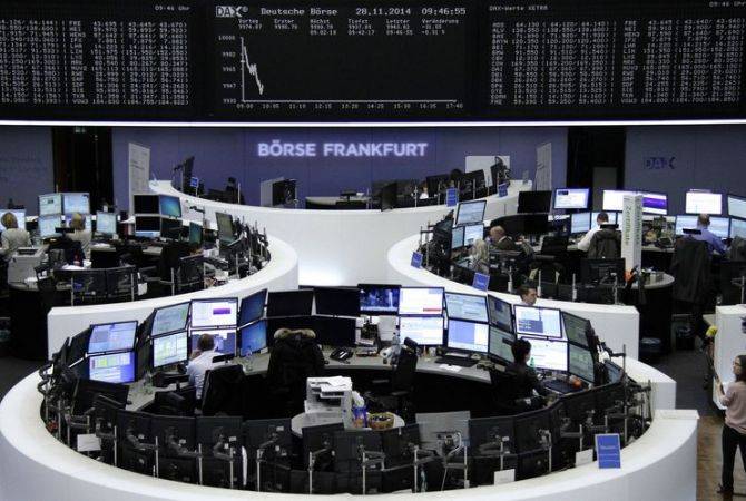 European Stocks up - 26-07-17