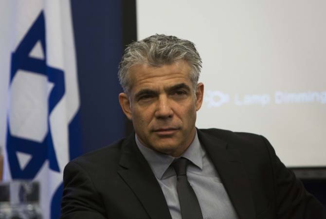  Израильский политик призвал власти своей страны признать Геноцид армян 