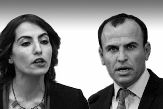 Թուրքիայի քրդամետ կուսակցության երկու պատգամավոր զրկվել է մանդատից