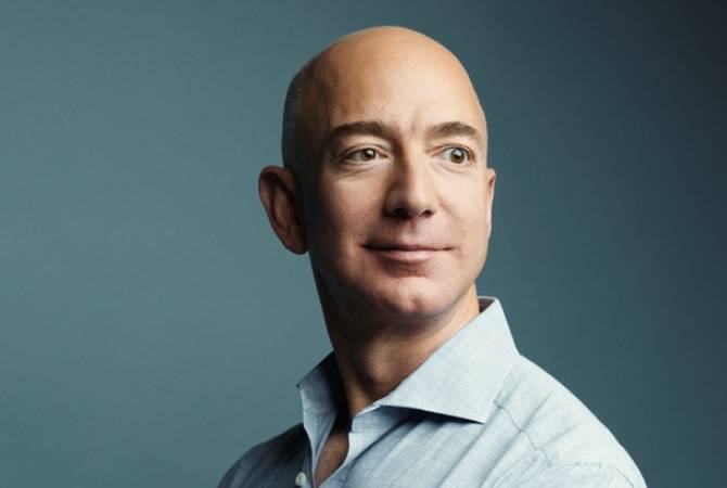 Amazon founder Jeff Bezos is world’s richest man