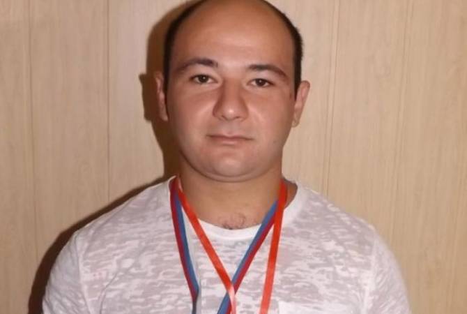 Body of Europe Weightlifting Champion Sergey Petrosyan found in river of Russian Goryachy 
Klyuch town