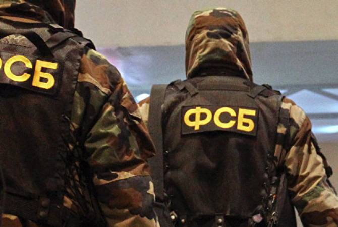 Russian security services arrest 7 terror plot suspects 