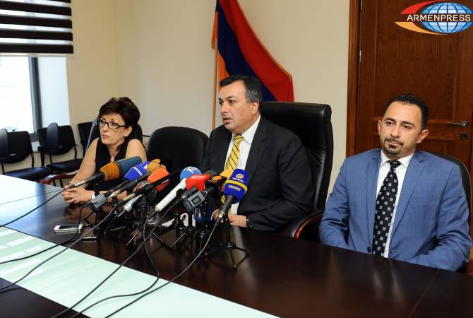 Distribution Institute to be established for development of film industry in Armenia 