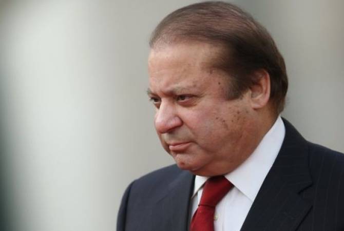  Премьера Пакистана Наваза Шарифа отстранили от власти из-за 