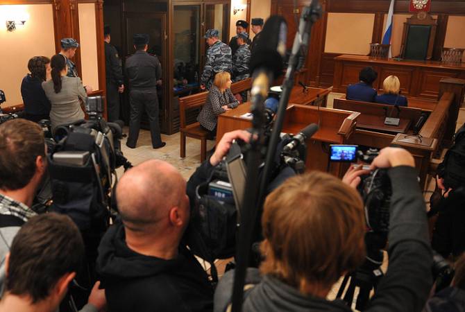 Հրաձգություն Մոսկվայի մարզային դատարանում. կան զոհեր ու վիրավորներ
