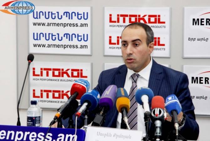 Armenia introduces Institute of Defender of Businessmen Interests