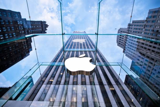 Apple зафиксировала рост продаж iPhone по итогам минувшего финансового квартала