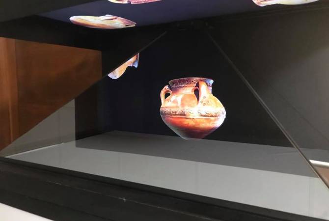 Армения встретит гостей 3D-изображениями эксклюзивных образцов нашей культуры
