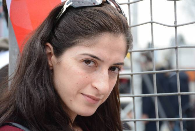 Немецкой журналистке в Турции грозит до 15 лет лишения свободы