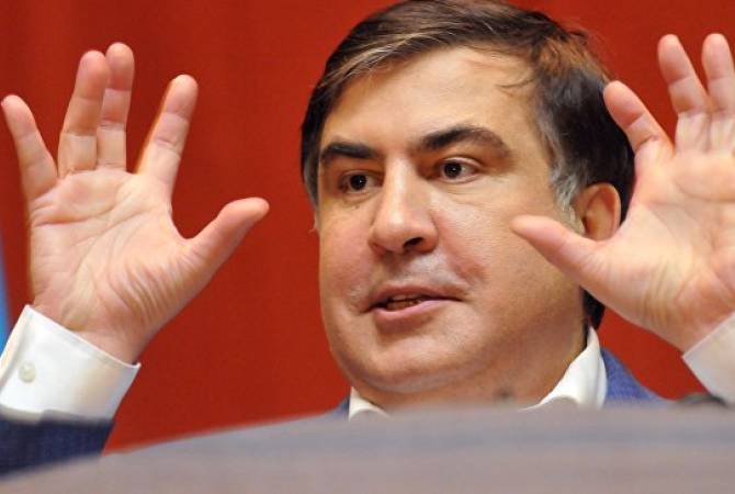 В Главной прокуратуре Грузии рассказали, сколько лет грозит Саакашвили
