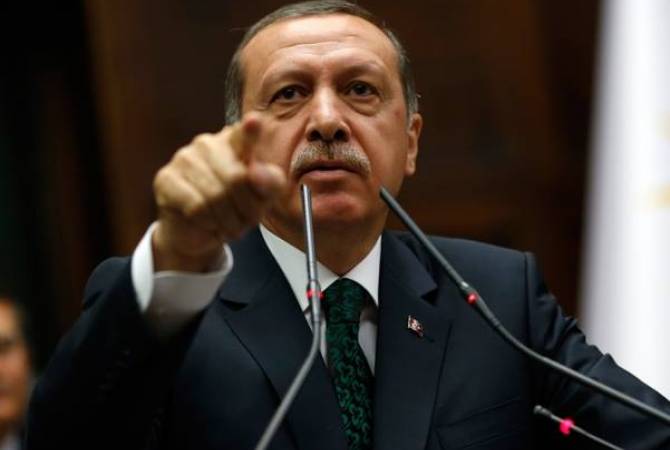 Президент Турции Эрдоган обвинил Германию в пособничестве терроризму
