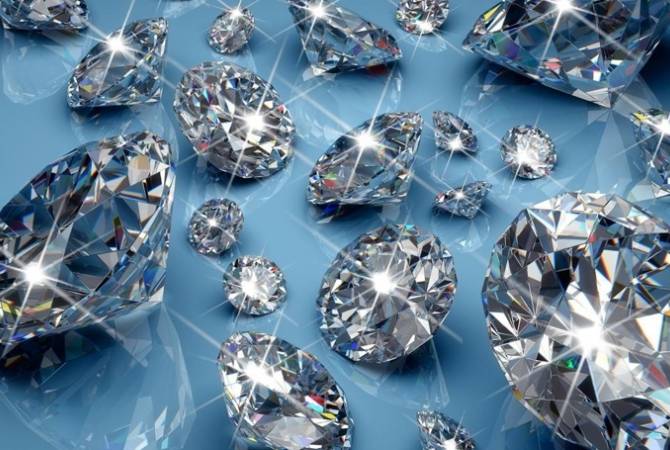 Армения и РФ обсудили вопросы сотрудничества в производстве бриллиантов и 
ювелирных изделий