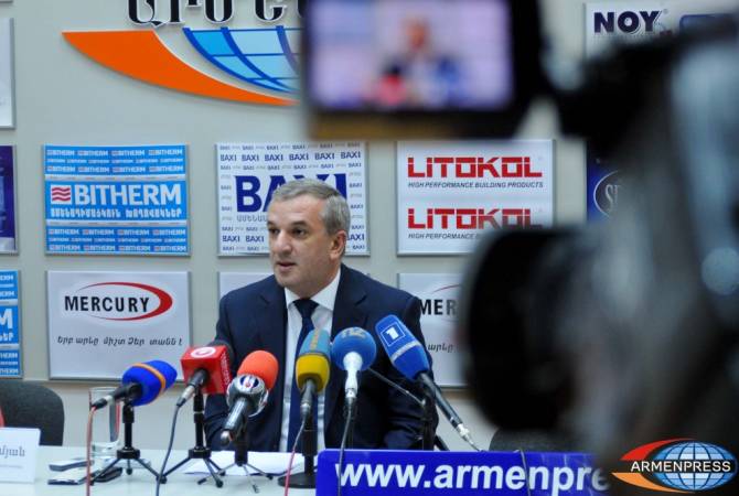 Молодежная столица Армении будущего года будет названа в сентябре