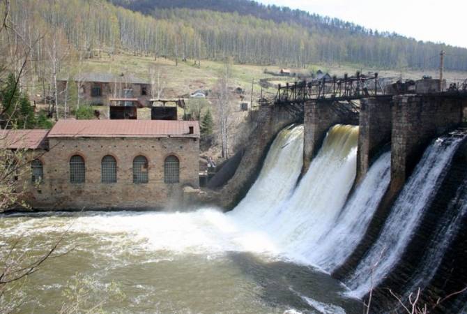 Investors Club of Armenia to be involved in construction of Shnogh’s HPP