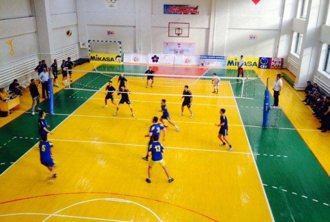На Студенческих играх представители Армении выступят в 7 видах спорта