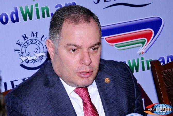 Ованес Саакян назначен начальником Государственной  службы  соцобеспечения