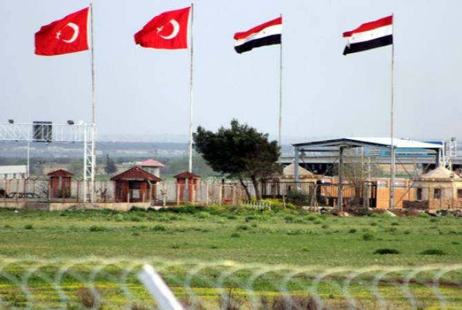 Թուրքիայի կառավարությունը որոշել է փակել  Սիրիայի հետ սահմանը