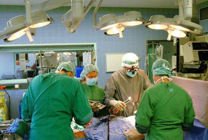 Գյումրիի բժշկական կենտրոնում «Կյանքի ստենտ» ծրագրով սրտի անհետաձգելի 
վիրահատության է ենթարկվել 67 հիվանդ