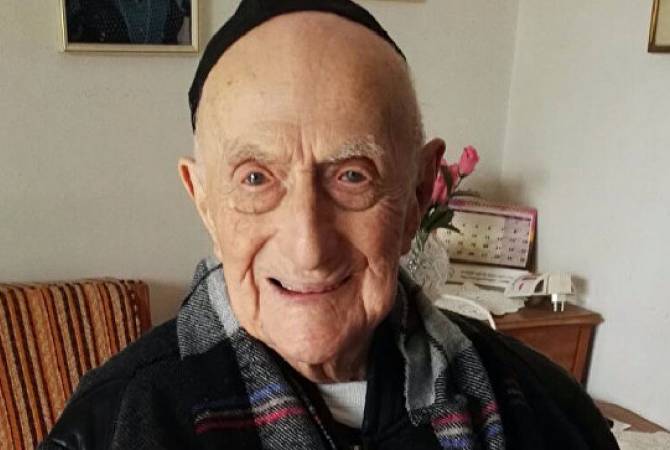 В Израиле умер старейший мужчина планеты