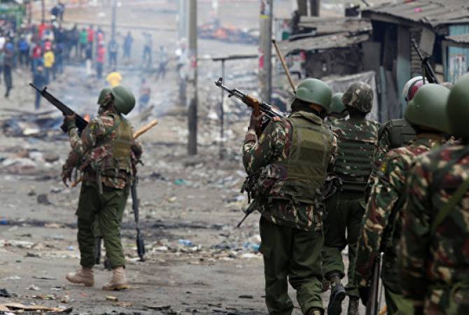 Քենիայում բողոքի ակցիայի ժամանակ բախումների հետևանքով սպանվել է 9 մարդ
