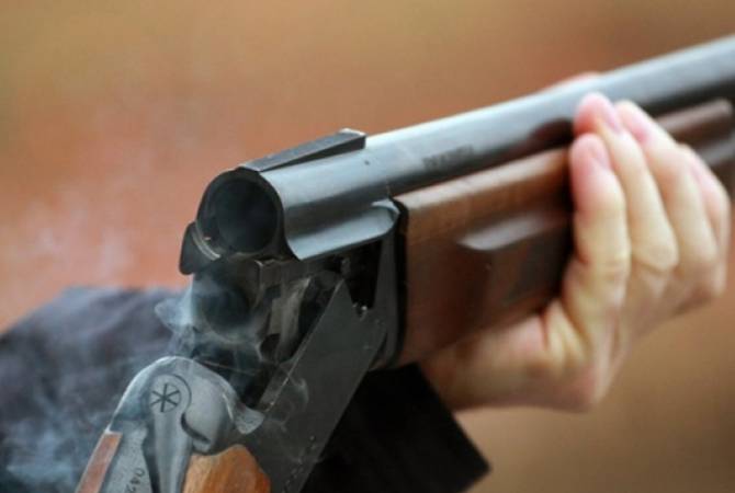 Երևանում քաղաքացին որսորդական հրացանով կրակոցներ է արձակել. մեկ անձ վիրավորվել է