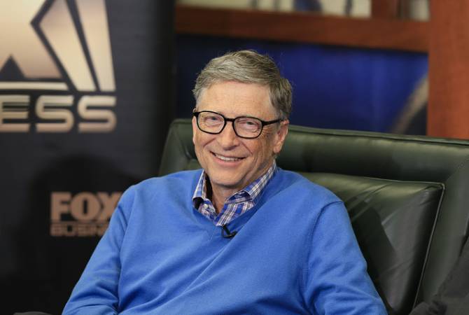 Билл Гейтс сделал крупнейшее за последние 17 лет пожертвование в $4,6 млрд  | Новости Армении- АРМЕНПРЕСС Армянское информационное агентство