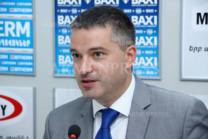 Андрей Пятахин: с внедрением в Армении приложения Veon, мы намерены вступить в 
конкуренцию с услугами  OTT 