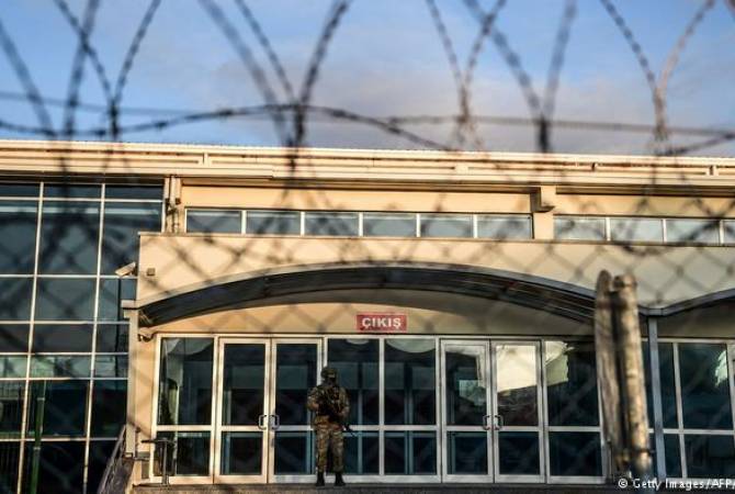 Թուրքական բանտերում խիստ գերբեռնվածություն է առաջացել