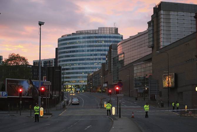 "Манчестер Арена" откроется после теракта концертом группы Ноэла Галлахера