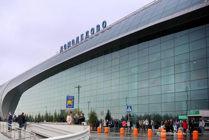 В московском аэропорту «Домодедово» умер гражданин Армении