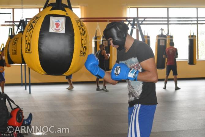Пятеро боксеров из Армении примут участие в турнире в Махачкале