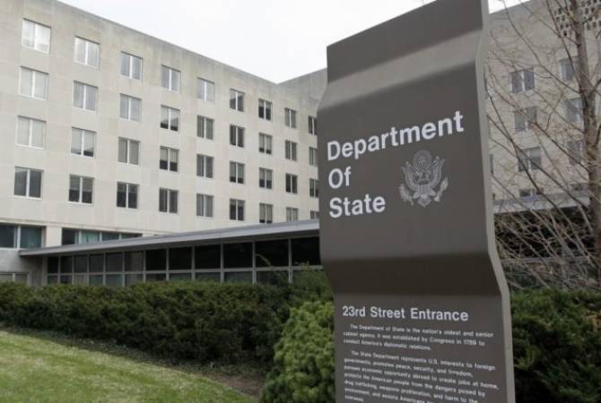 US State Department publishes 2016 report on religious freedom in Armenia